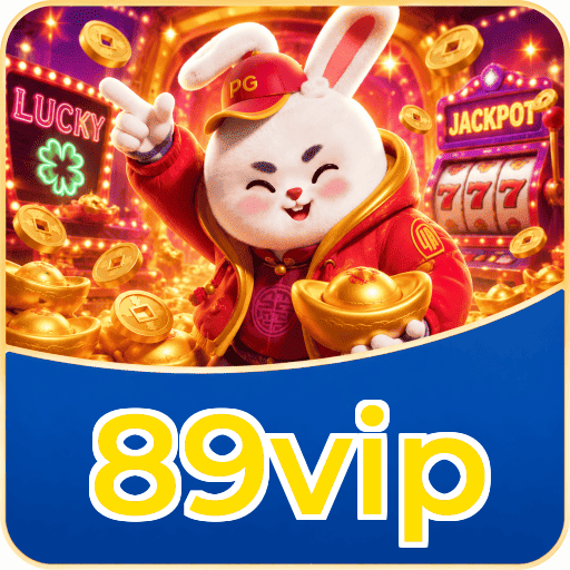 89vip Logo - Bônus de Cadastro