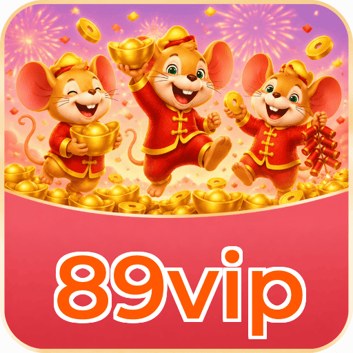 Logo 89vip Telegram Canal Oficial