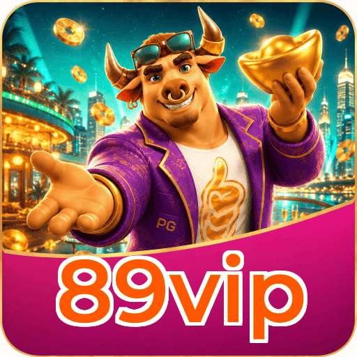 89vip Logo Seguro