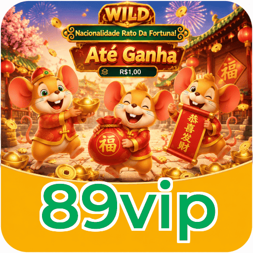 89vip VIP Program Logo