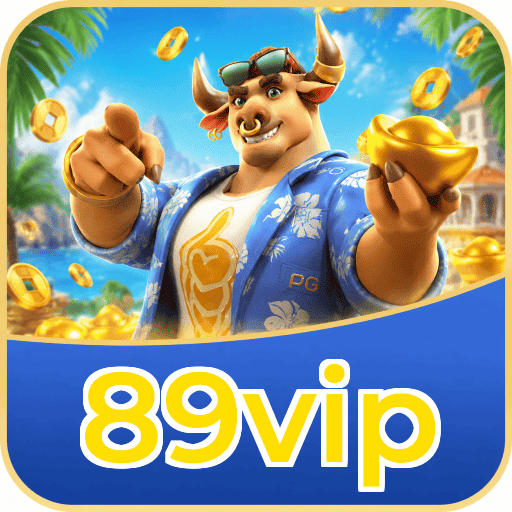 Logo 89vip Plataforma Certificada