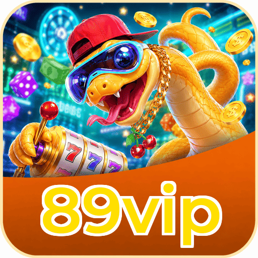 89vip Logo - Bônus com Rollover Justo