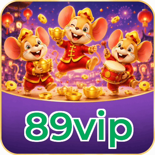 Logo da 89vip